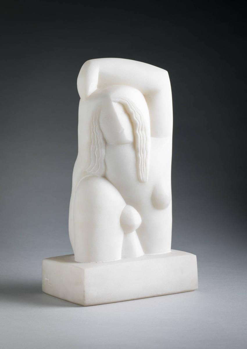Torso de femme
