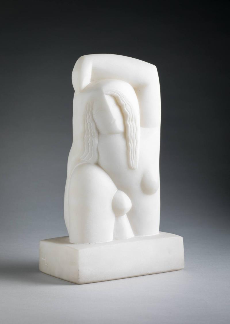 Torso de femme