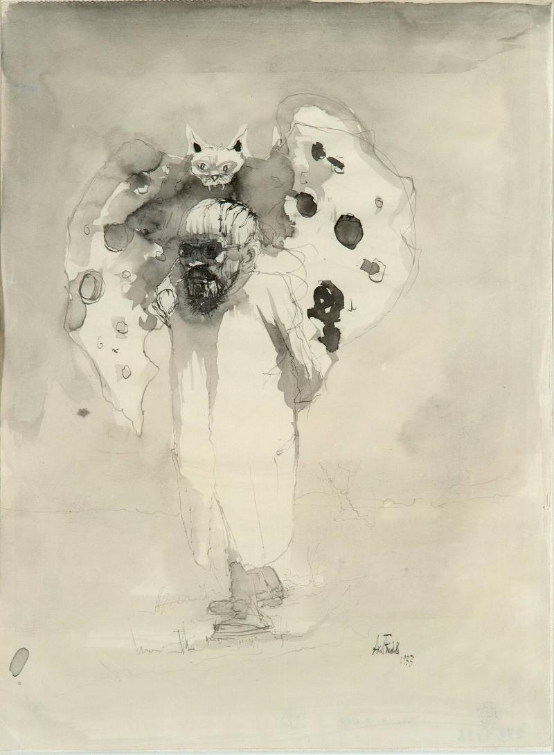 Vision under sjukdom