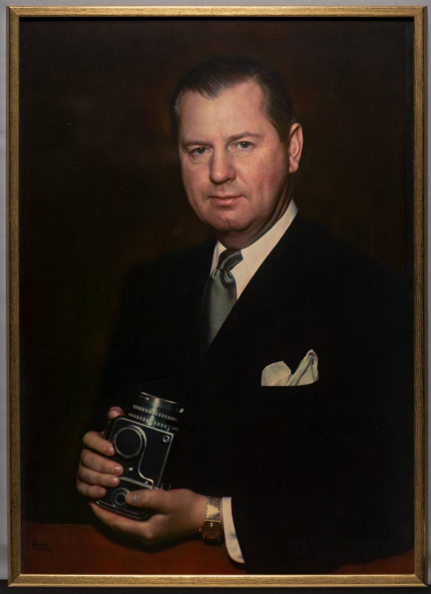 Victor Hasselblad