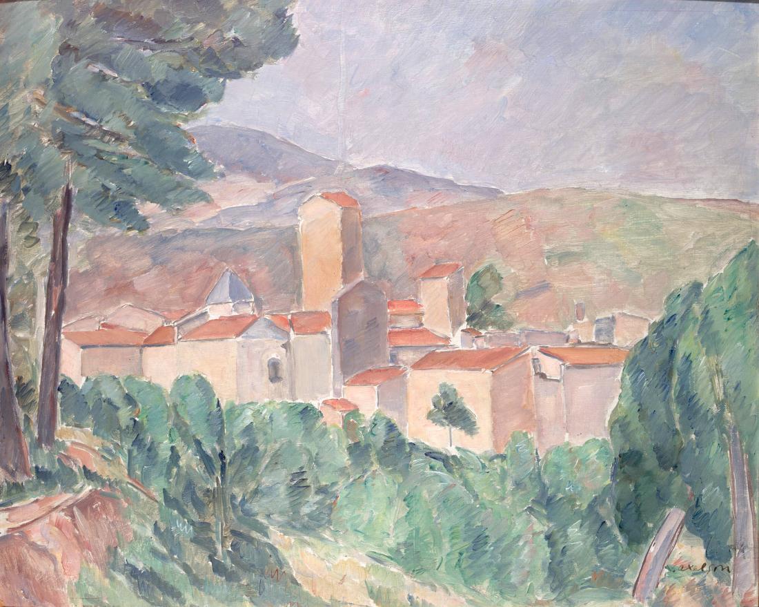 Sydfransk stad