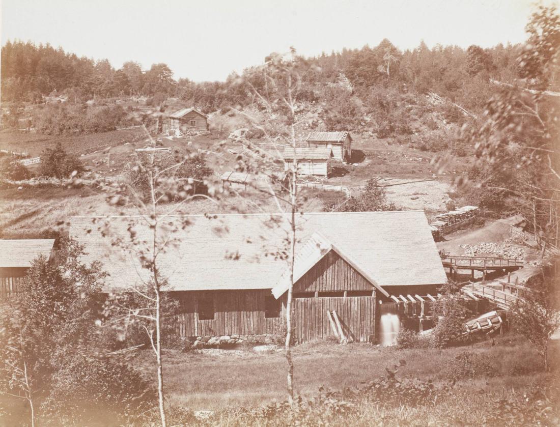 Andskog Vaskverk