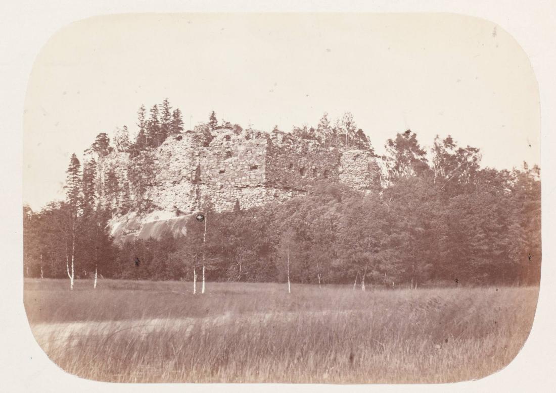 Raseborgs slottsruin, Finland