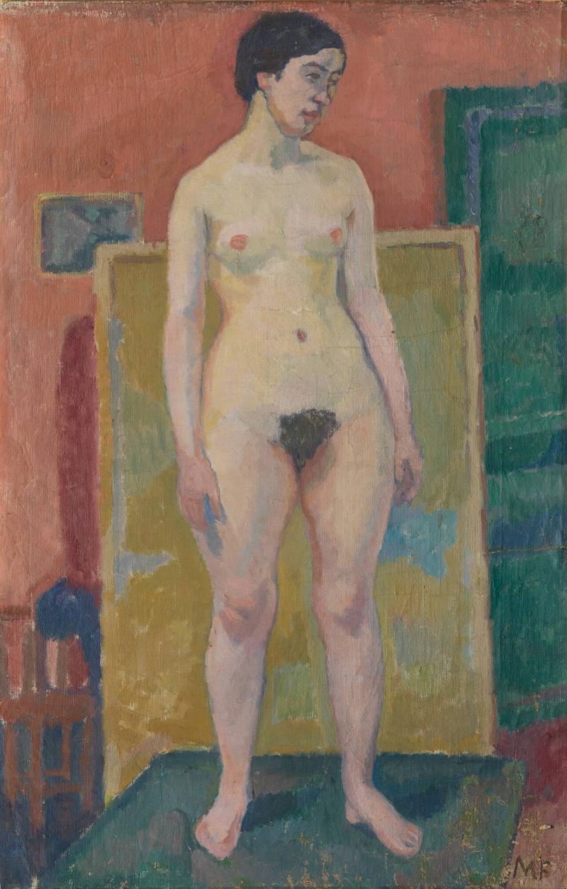 Modell Paris, 1911