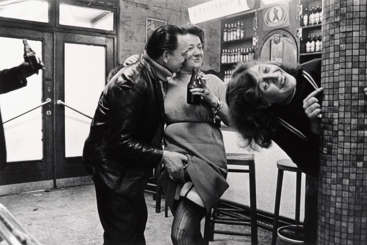 Schrumpelmadame. Ur serien Café Lehmitz