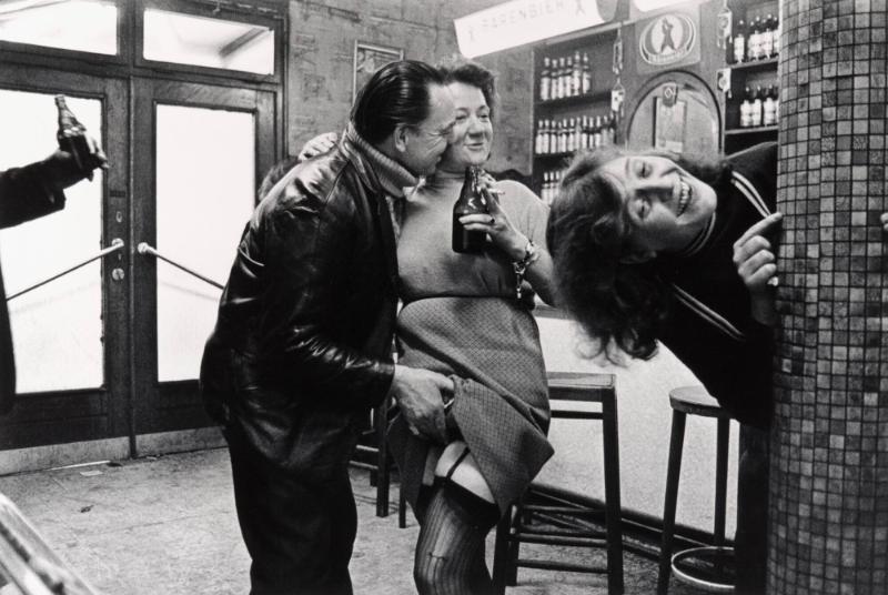 Schrumpelmadame. Ur serien Café Lehmitz