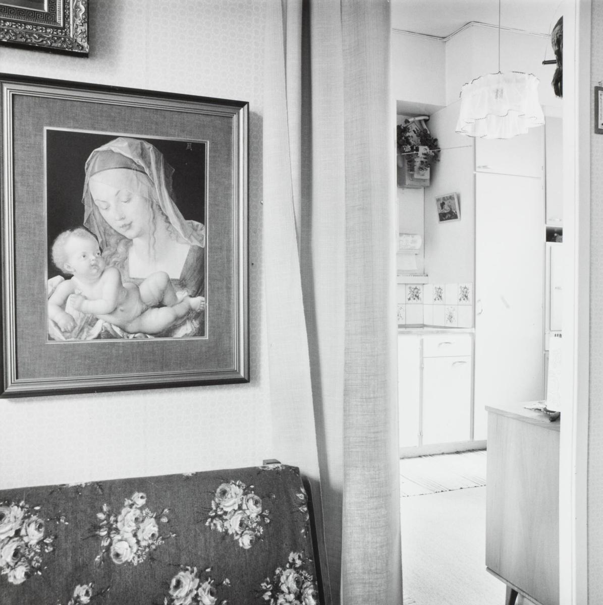 Titel saknas. Ur serien Interiörer