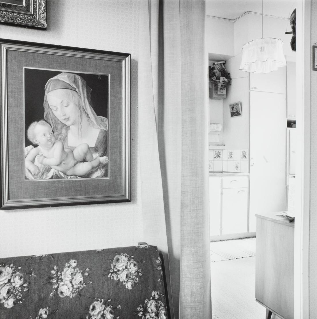 Titel saknas. Ur serien Interiörer