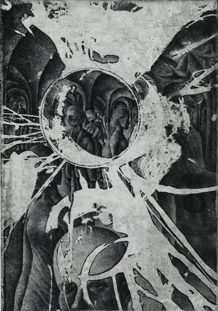 Skärvor. Ffgk 1984 års blad