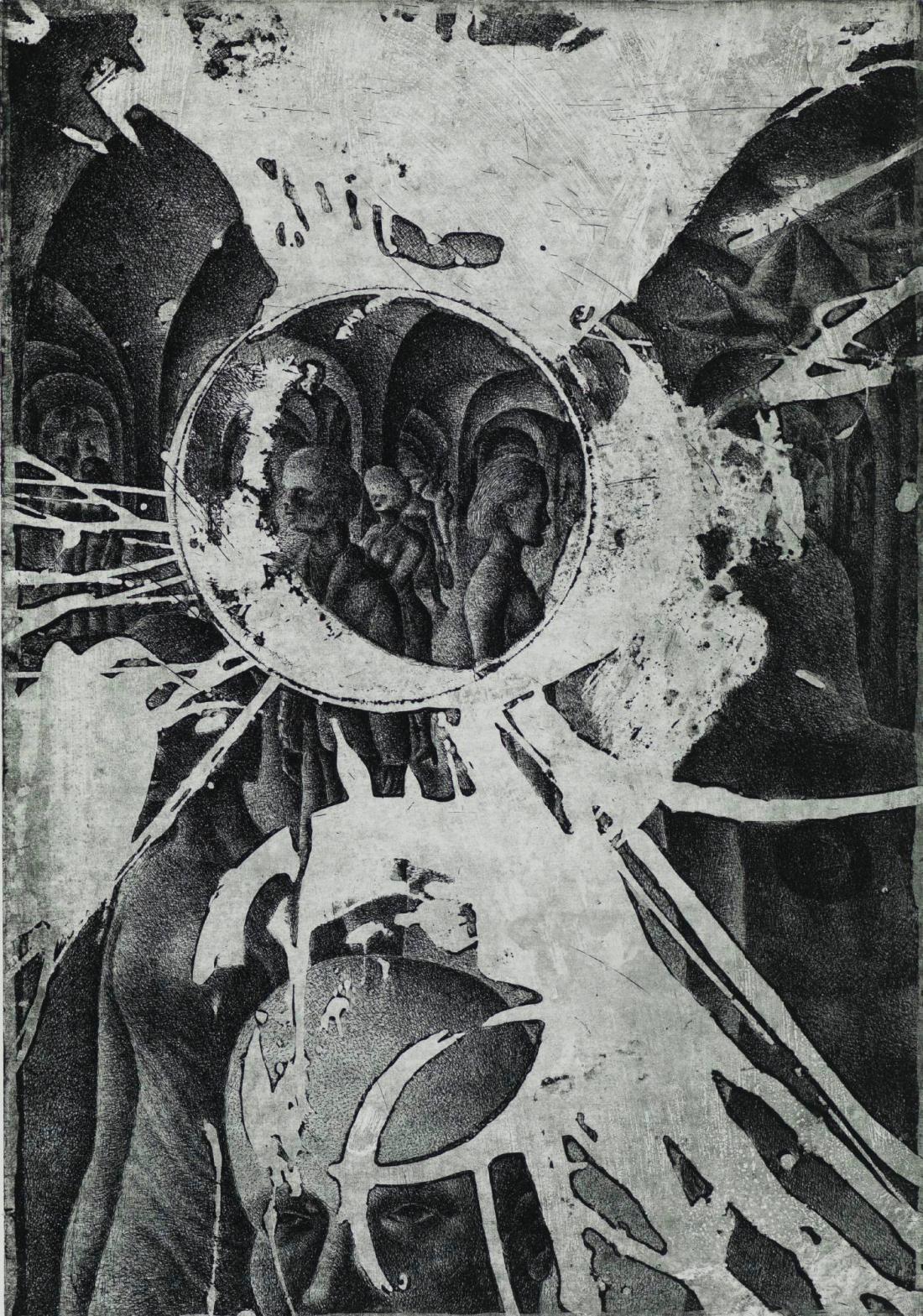 Skärvor. Ffgk 1984 års blad