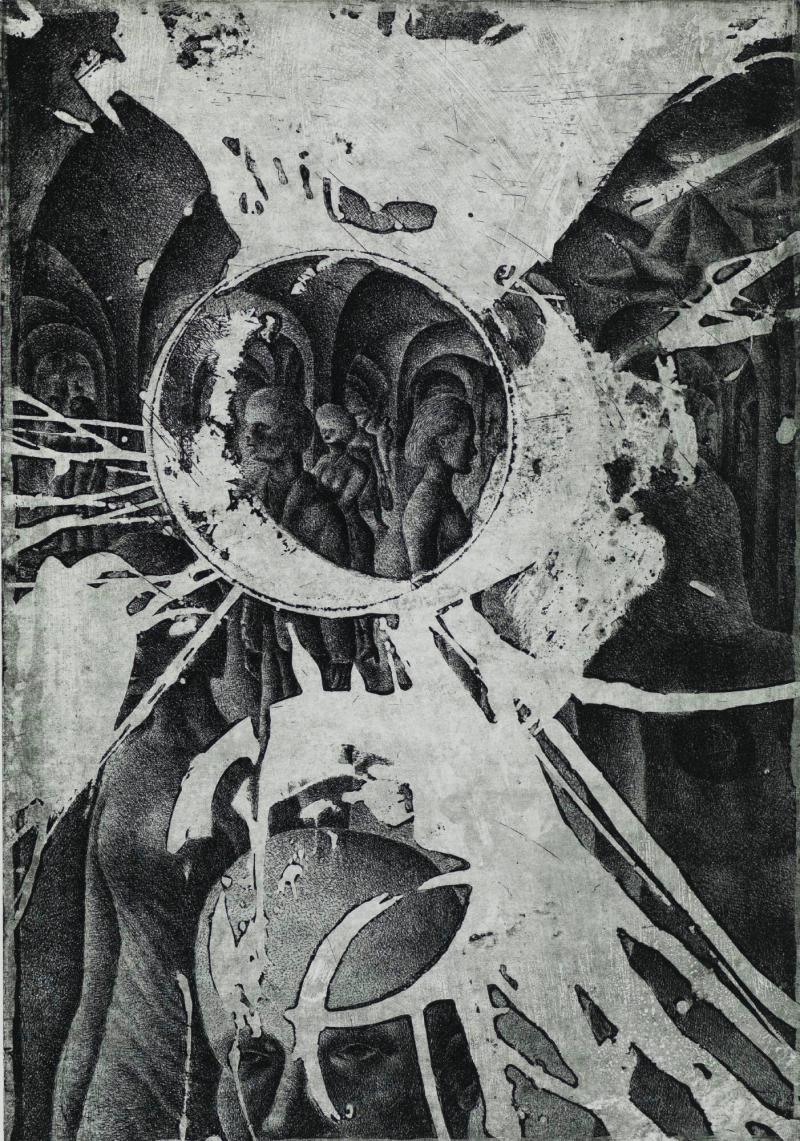 Skärvor. Ffgk 1984 års blad
