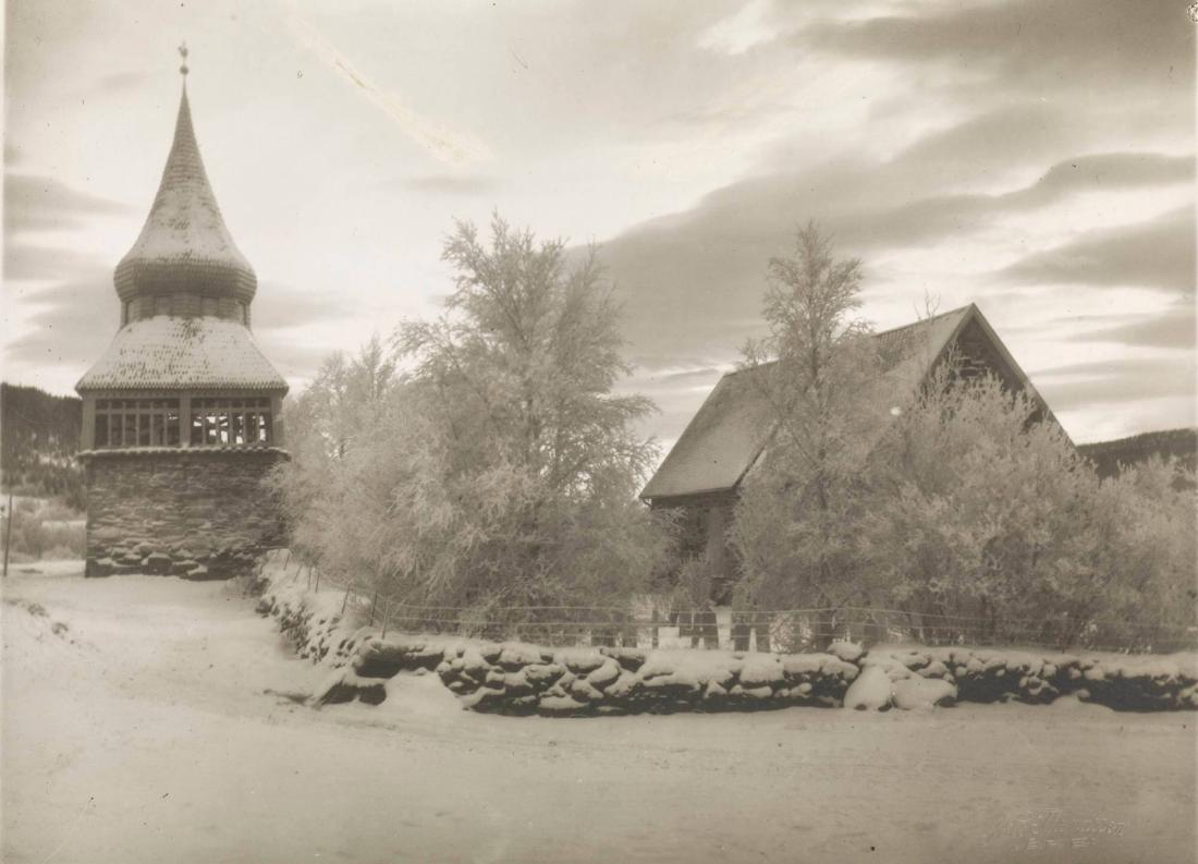 Åre kyrka