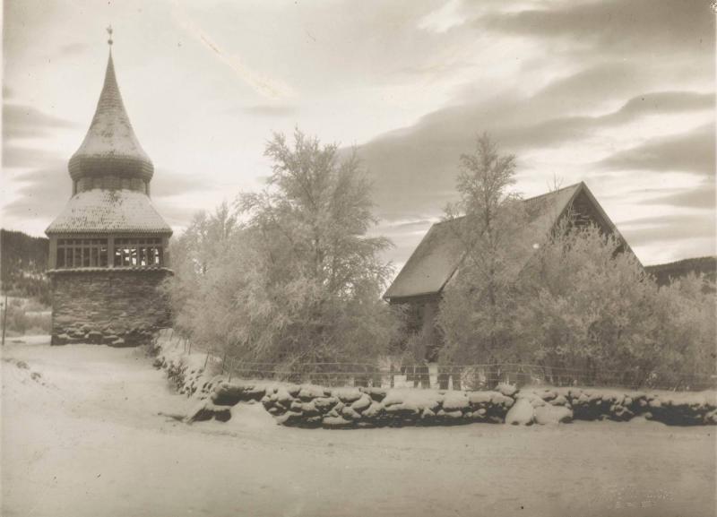Åre kyrka