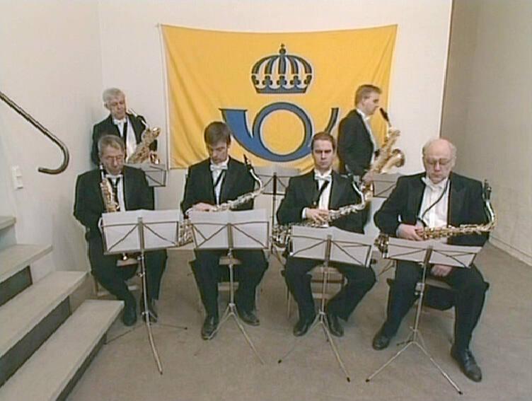 Stockholms Postorkester