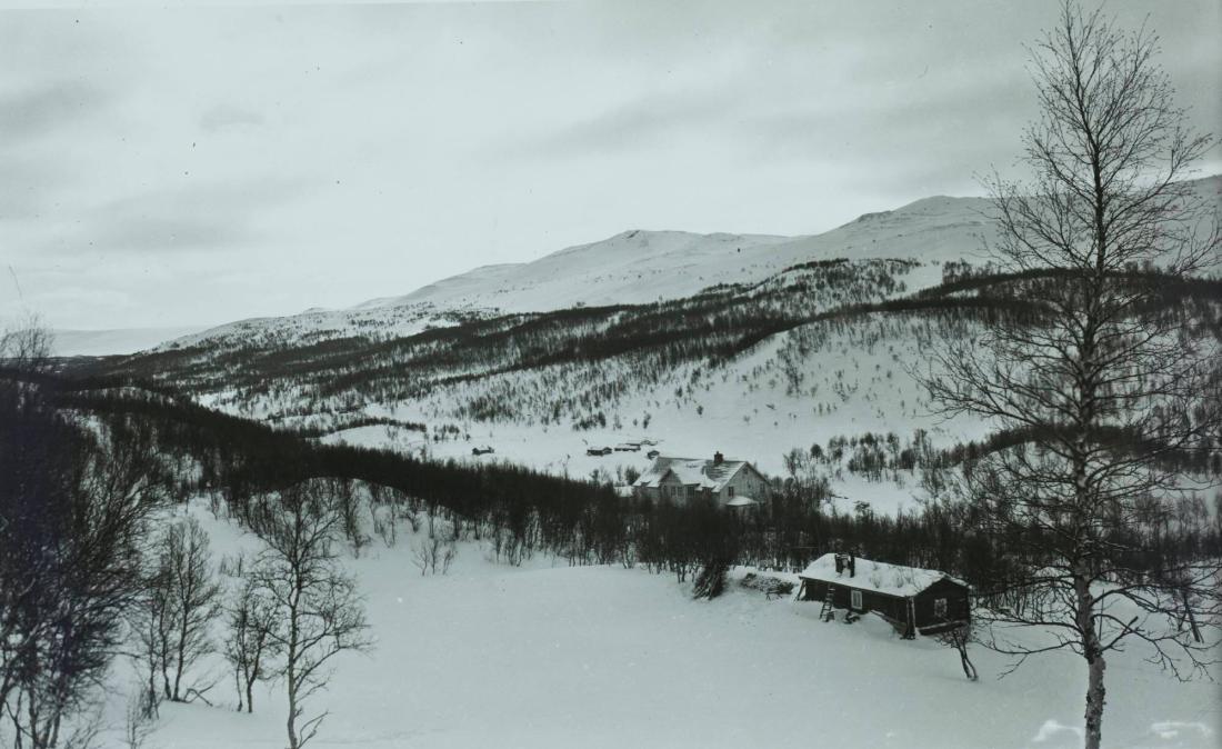 Pensionat Hamrafjället, Malmagen Fjällnäs