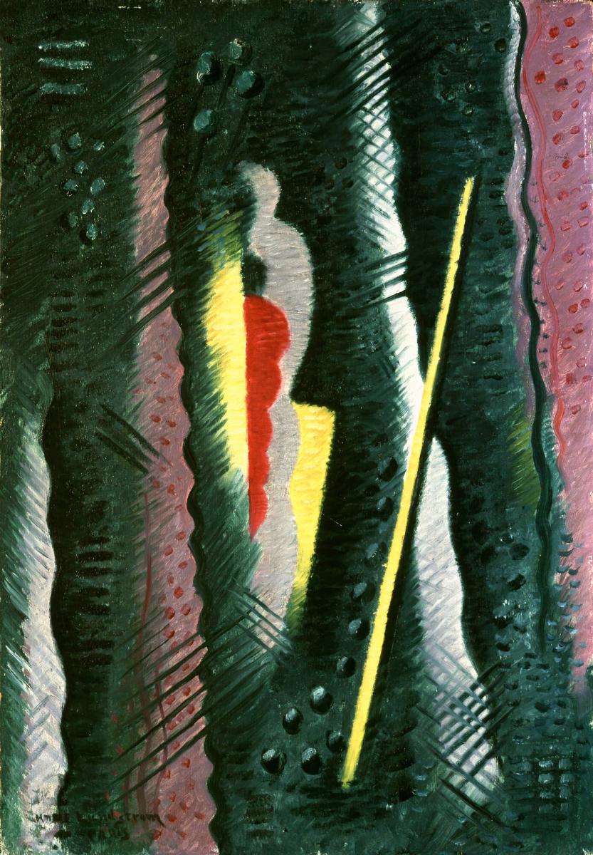 "Rondo capriccioso en vert"