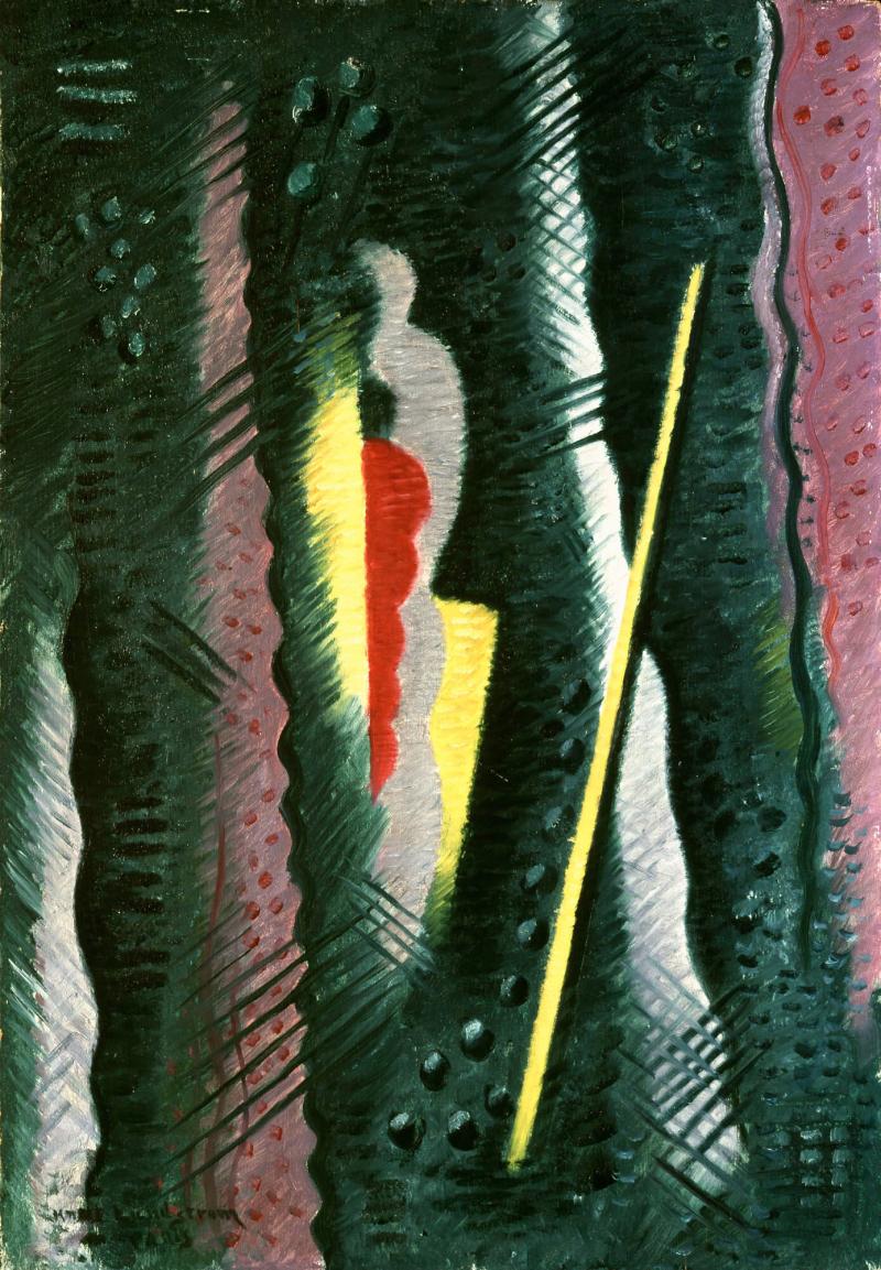 "Rondo capriccioso en vert"