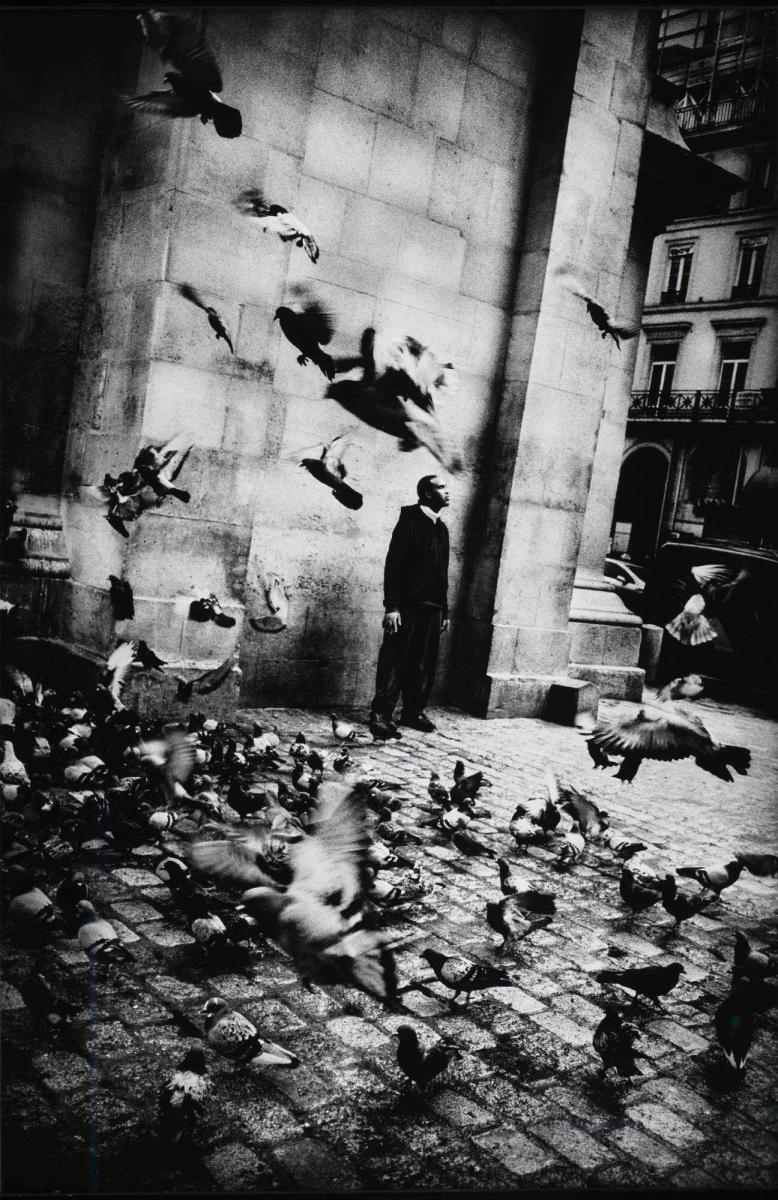 Paris. Ur serien City Diary