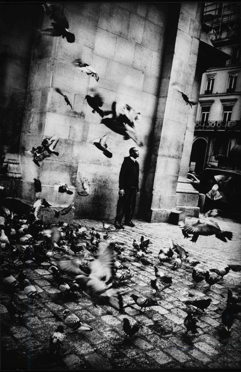 Paris. Ur serien City Diary