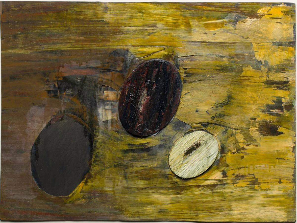 Untitled (guld)
