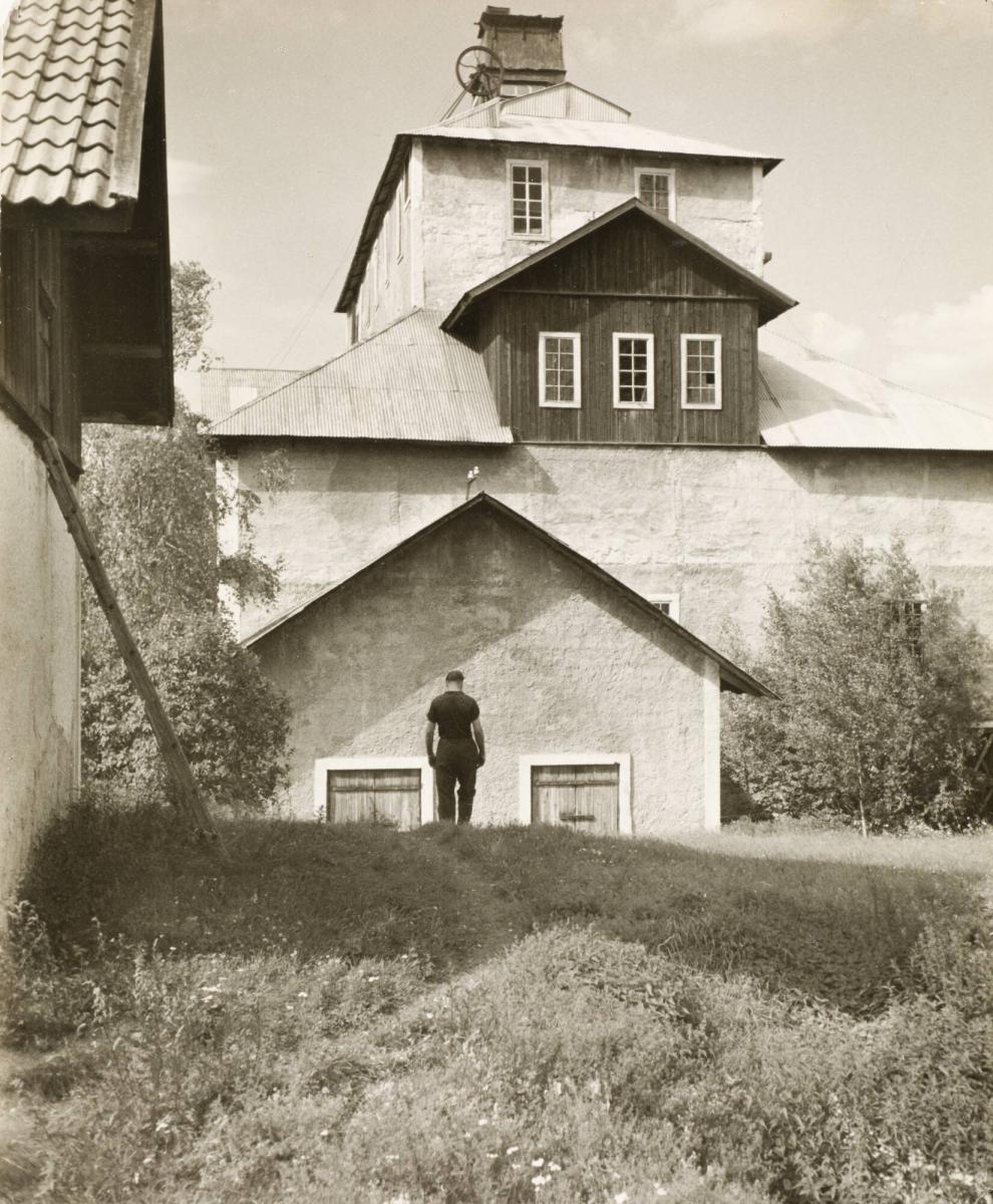 Motjärnshyttan, Värmland