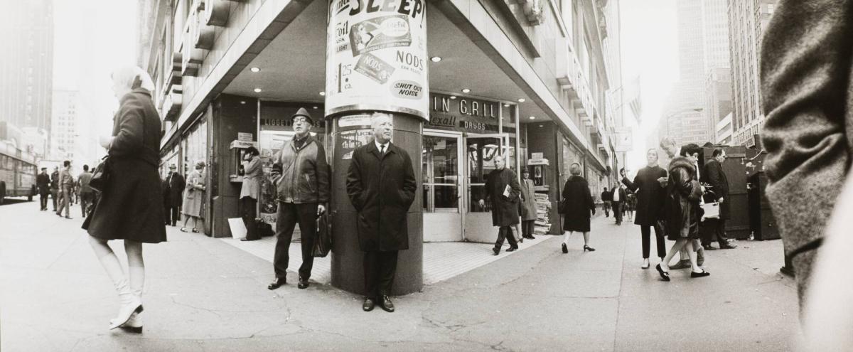 New York City - panorama 1969-1970