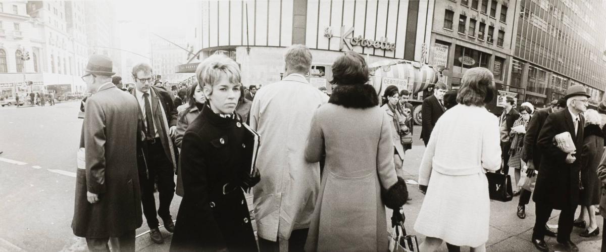 New York City - panorama 1969-1970