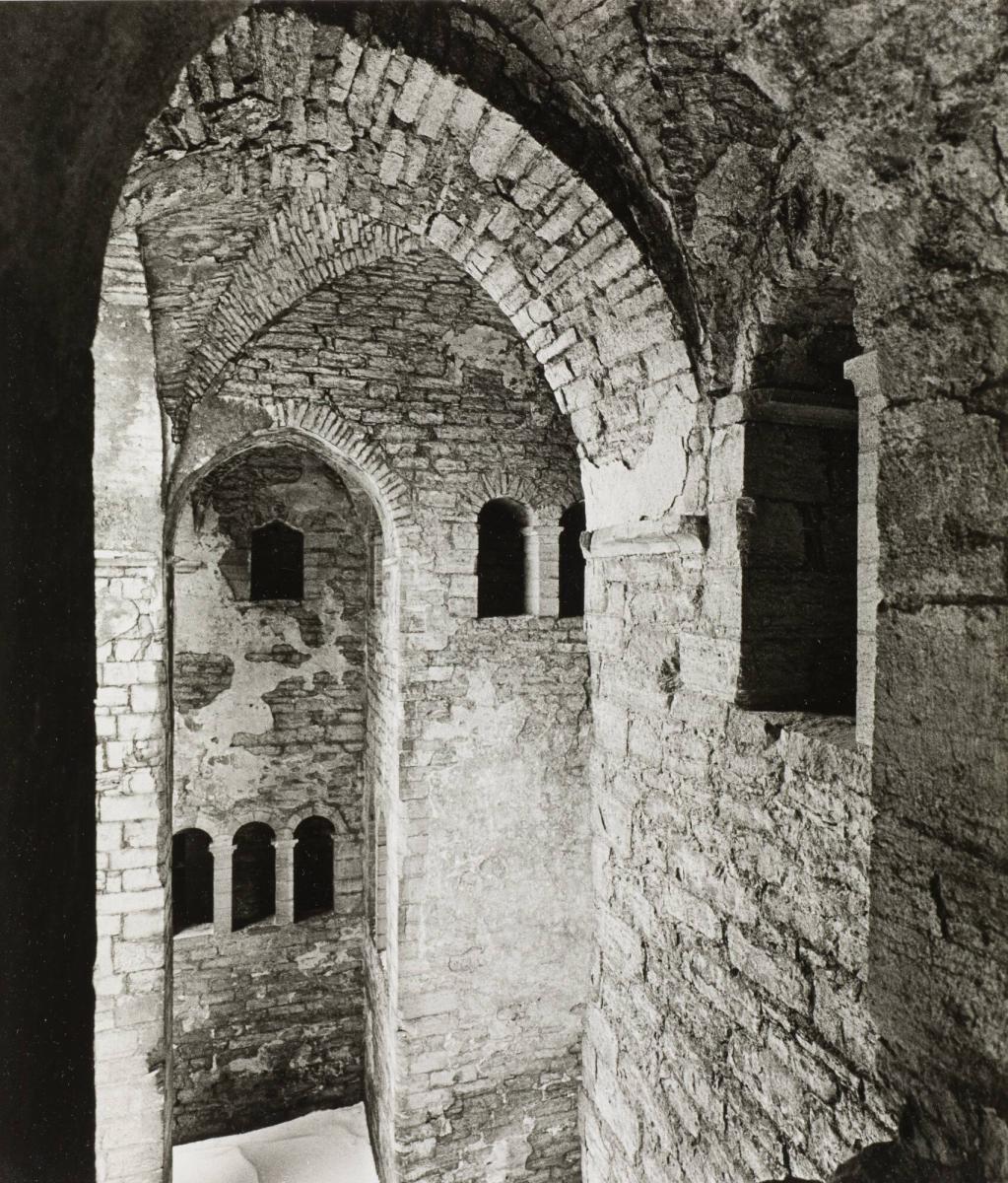 Sankt Lars ruin. Visby