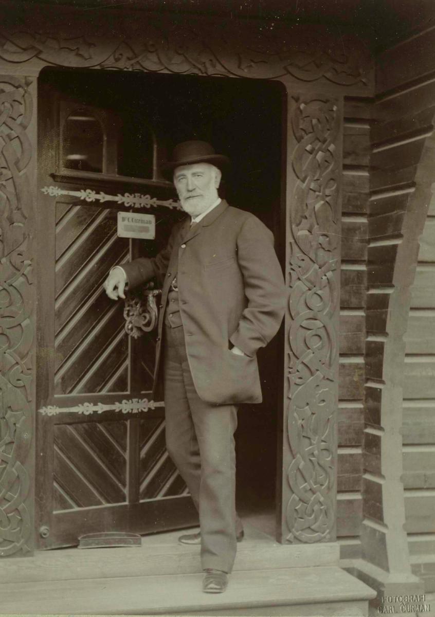 Carl Curman