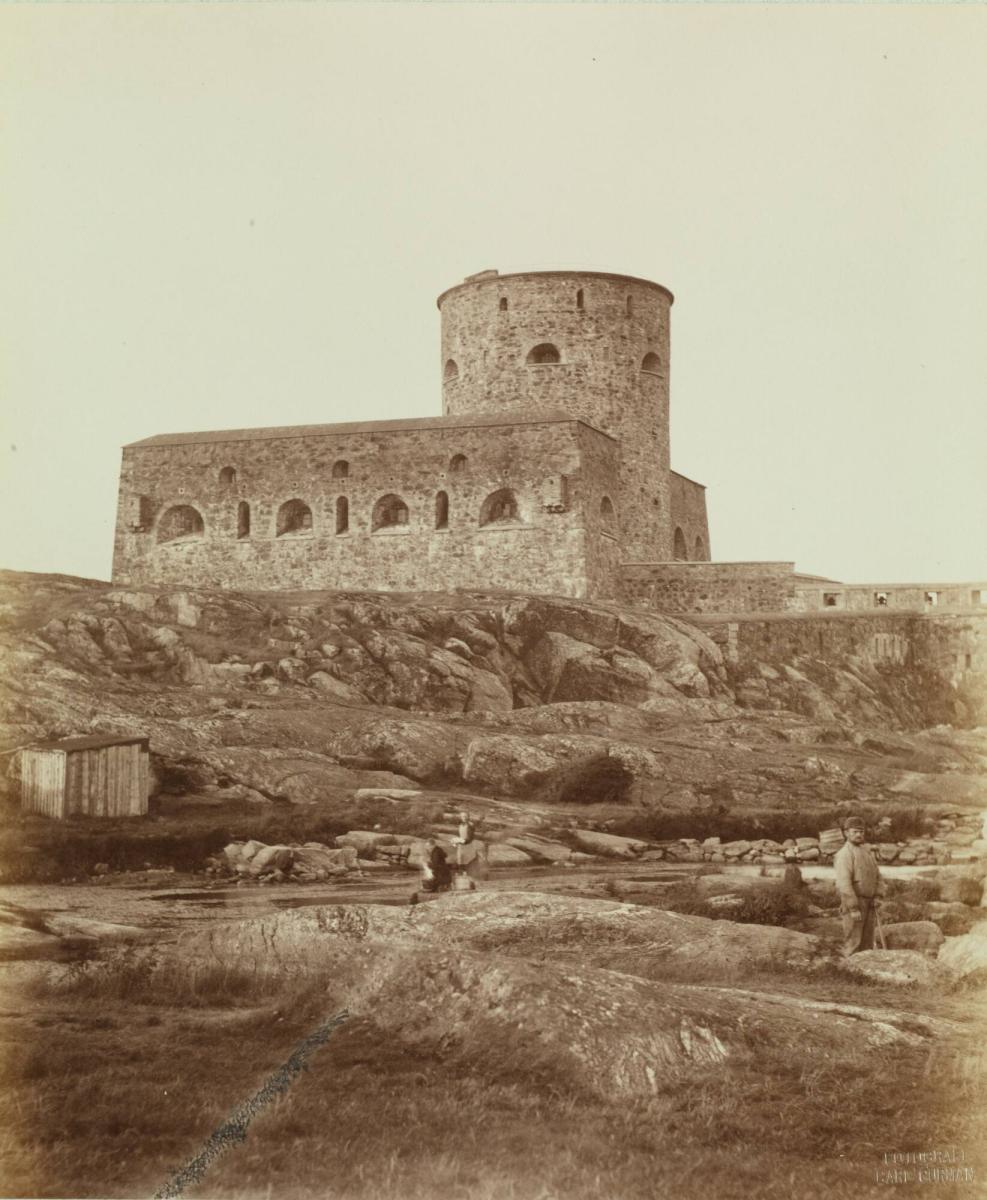 Carlstens fästning, Marstrand