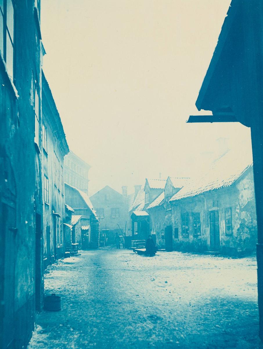 Landbyska verket, Stockholm