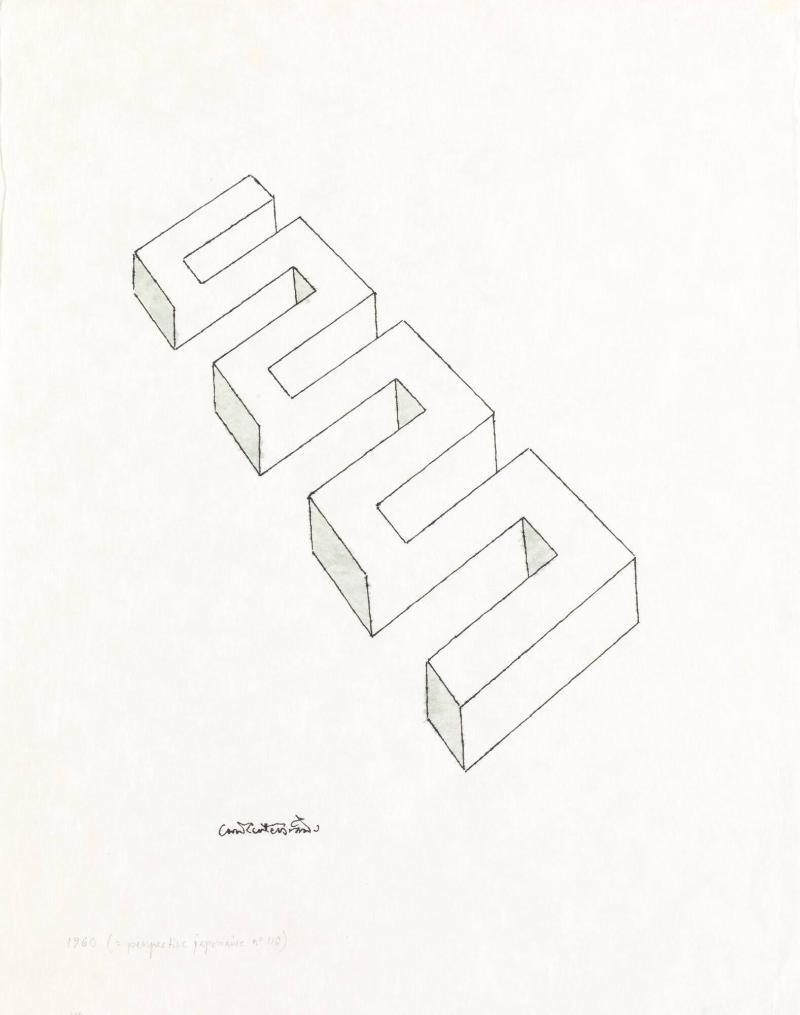 Perspective japonaise no