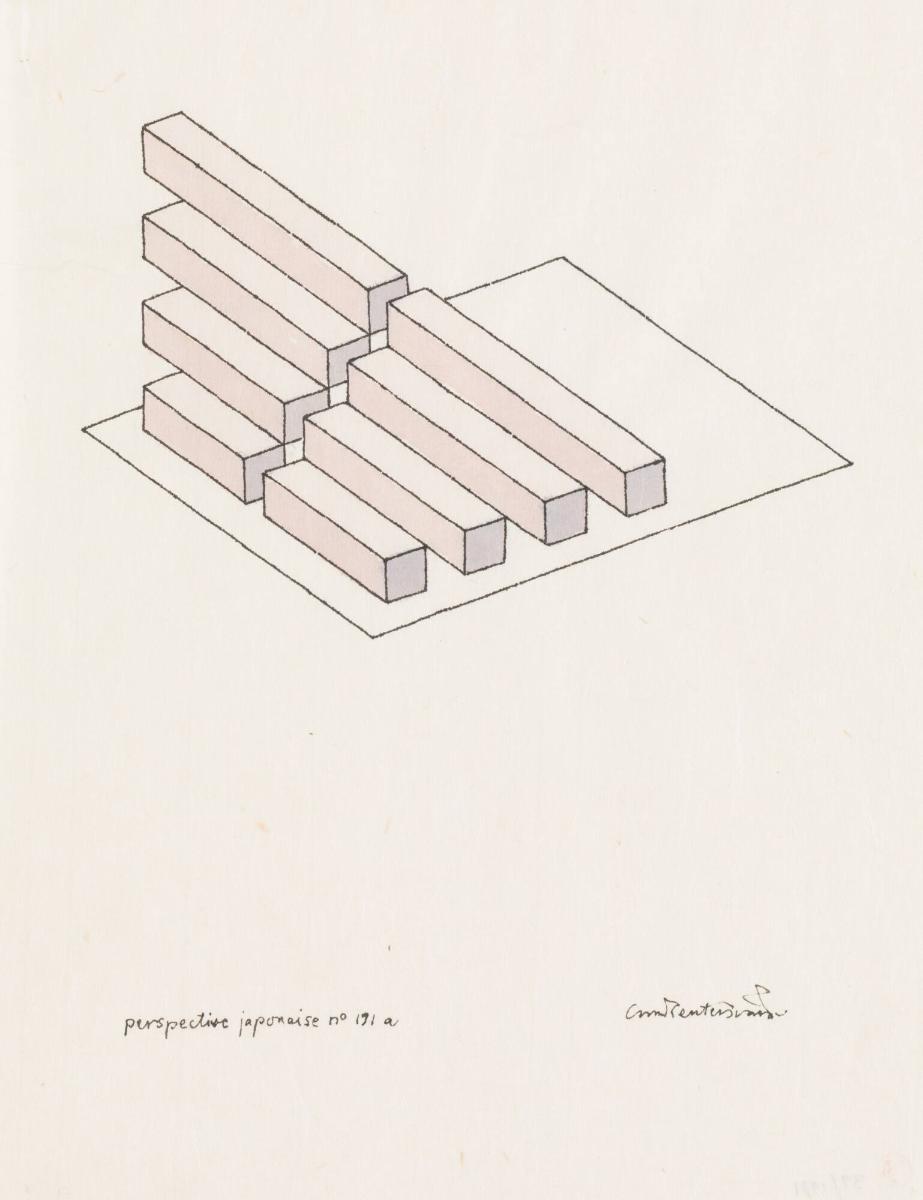 Perspective Japonaise no