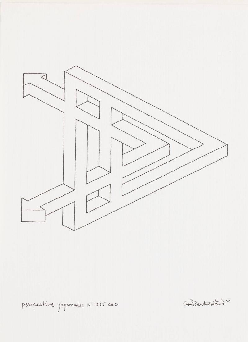 Perspective japonaise, 335 cac