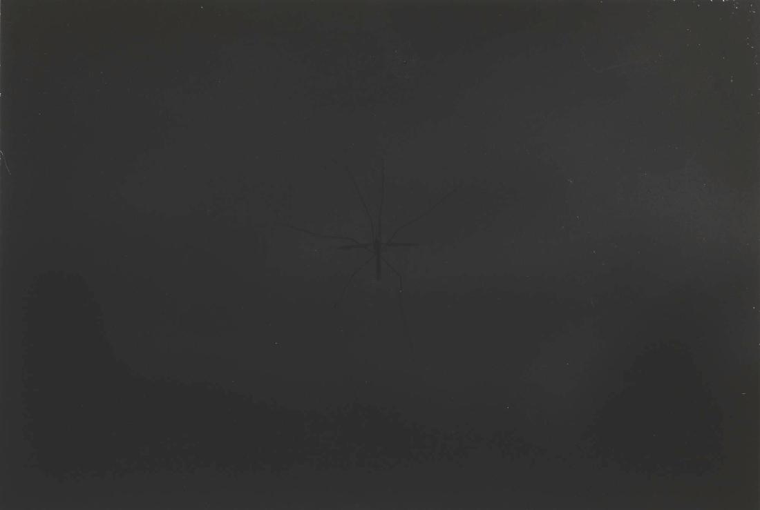 Titel saknas. Ur serien Krank