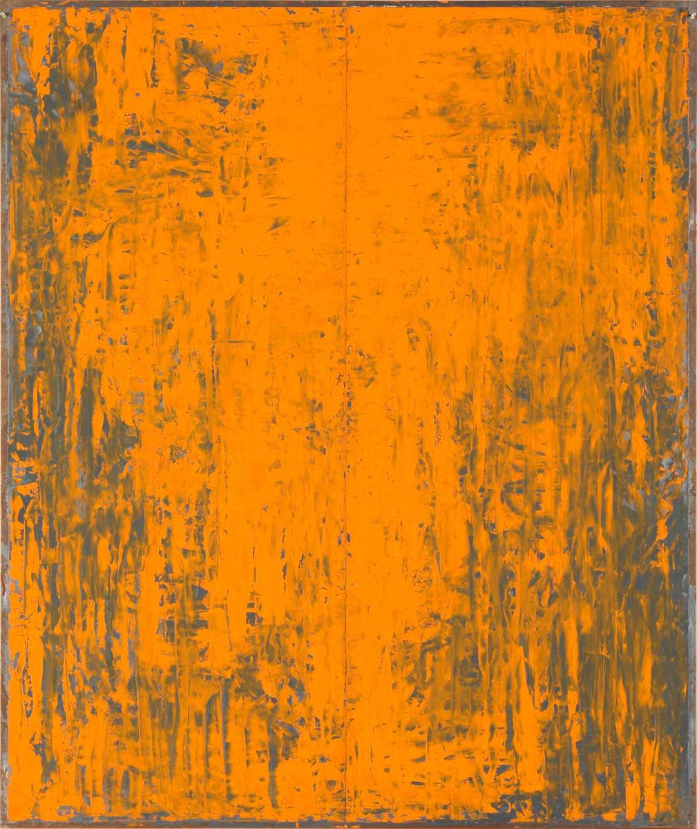 (Orange)