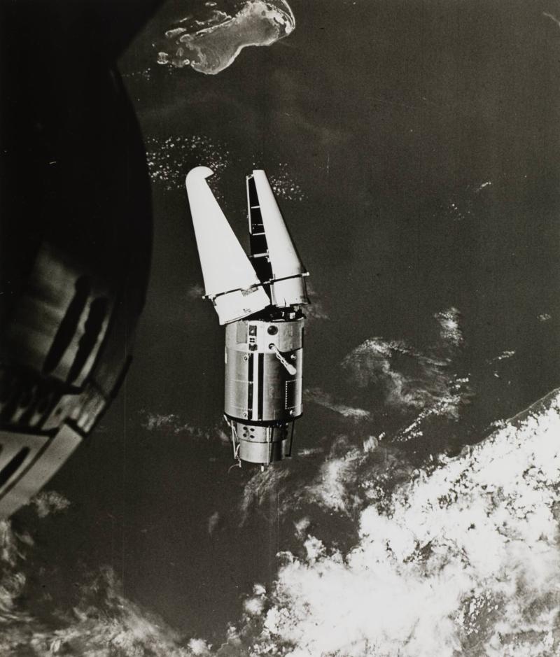 June 1966, Gemini 9A