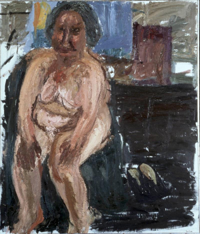 Margit 50 år