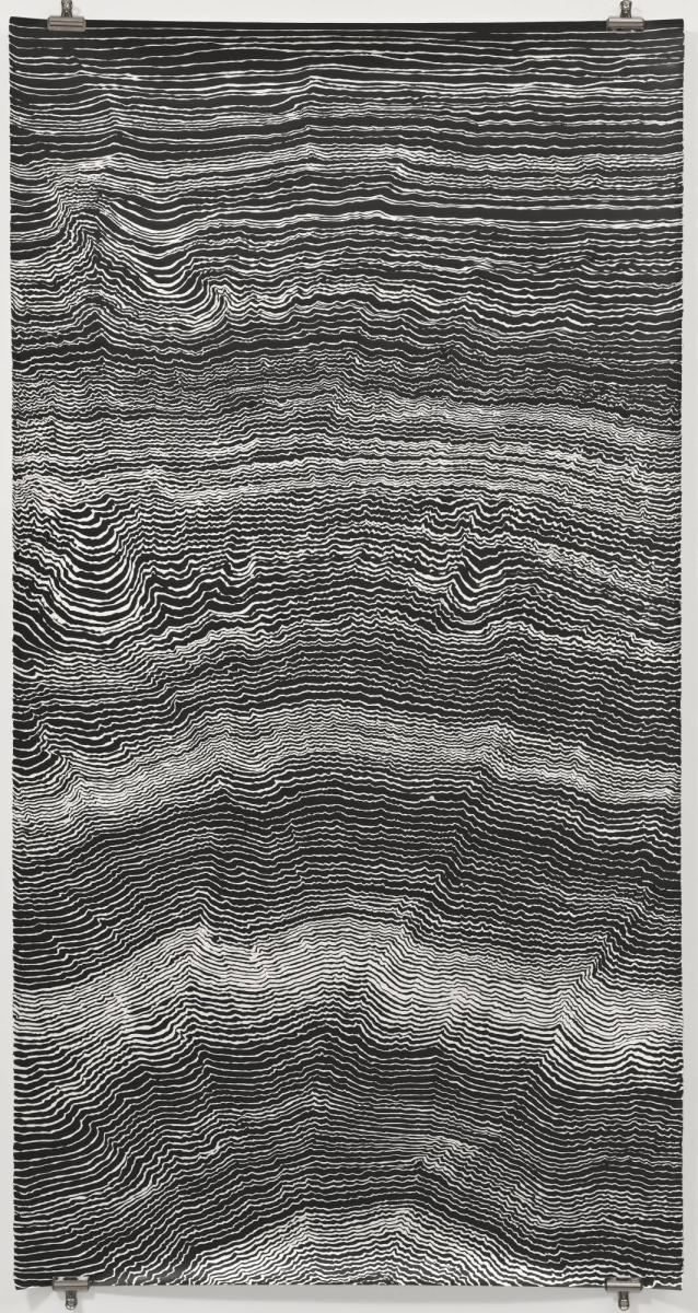 Written language (line drawings XVI)
