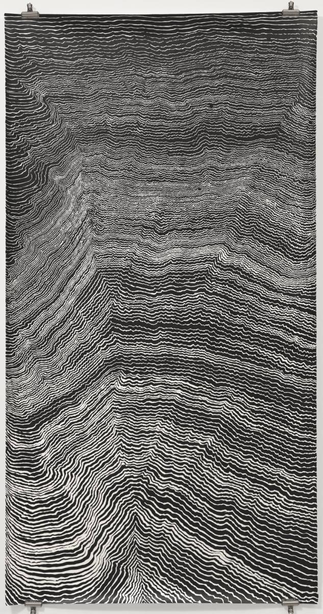 Written Language (line drawings XV)