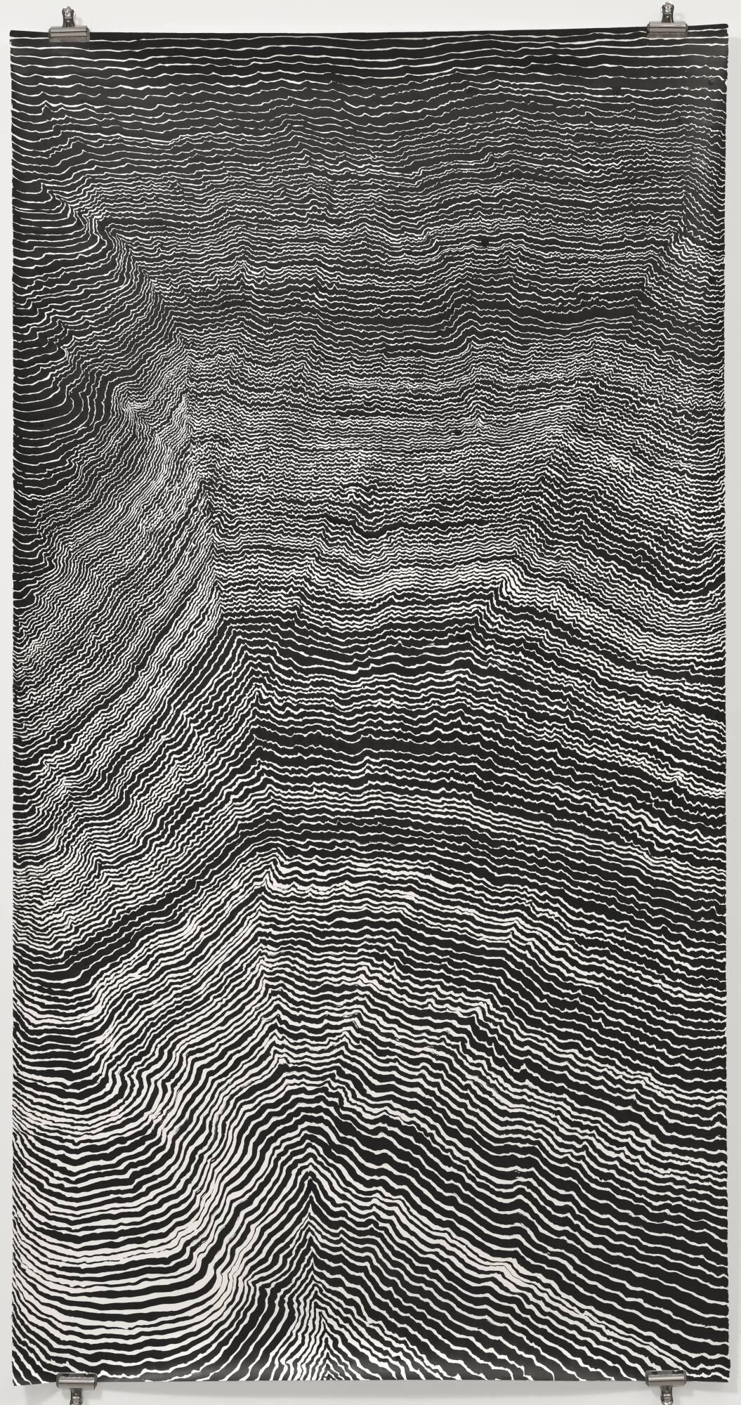 Written Language (line drawings XV)
