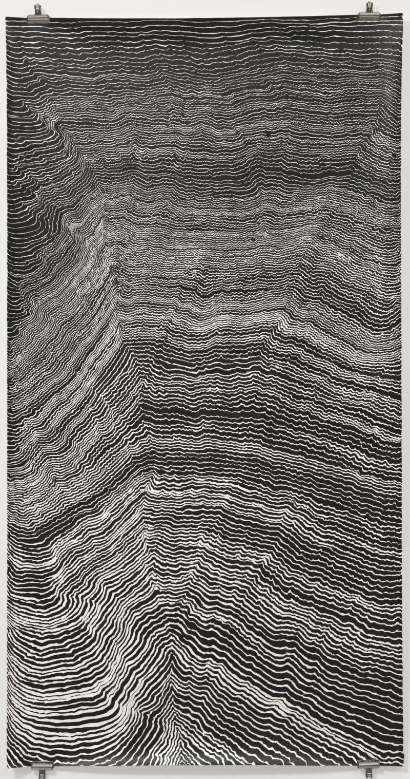 Written Language (line drawings XV)