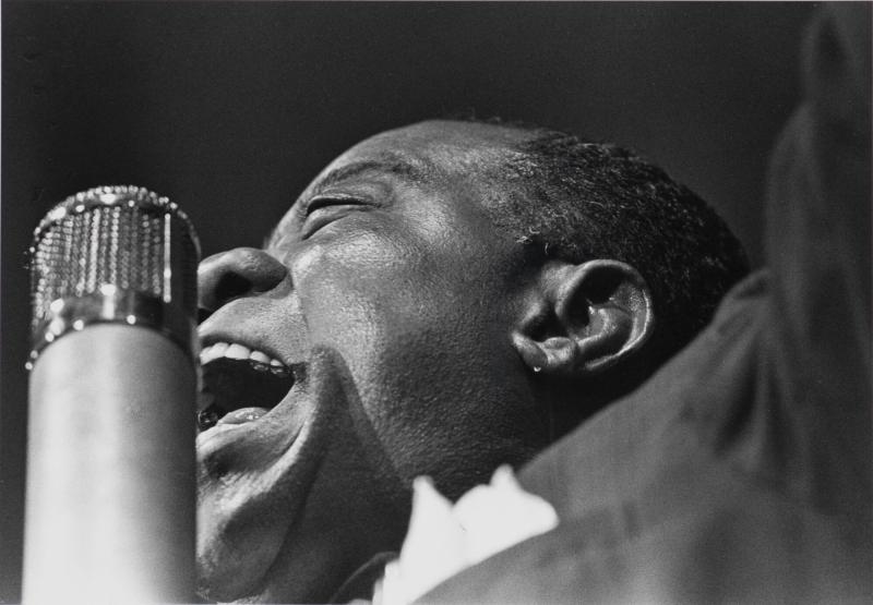 Louis Armstrong, Gröna Lund, Stockholm 1962