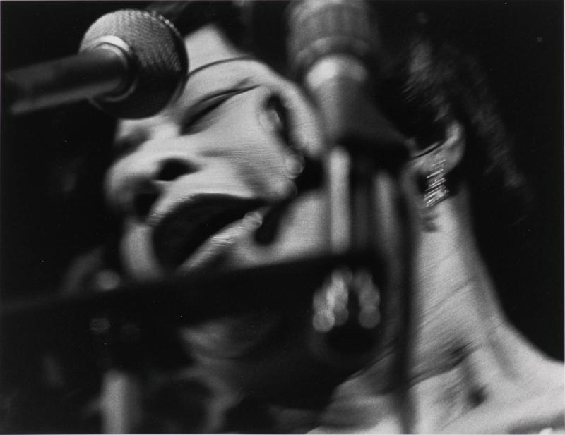 Ella Fitzgerald, Konserthuset, Stockholm, 2 april 1963