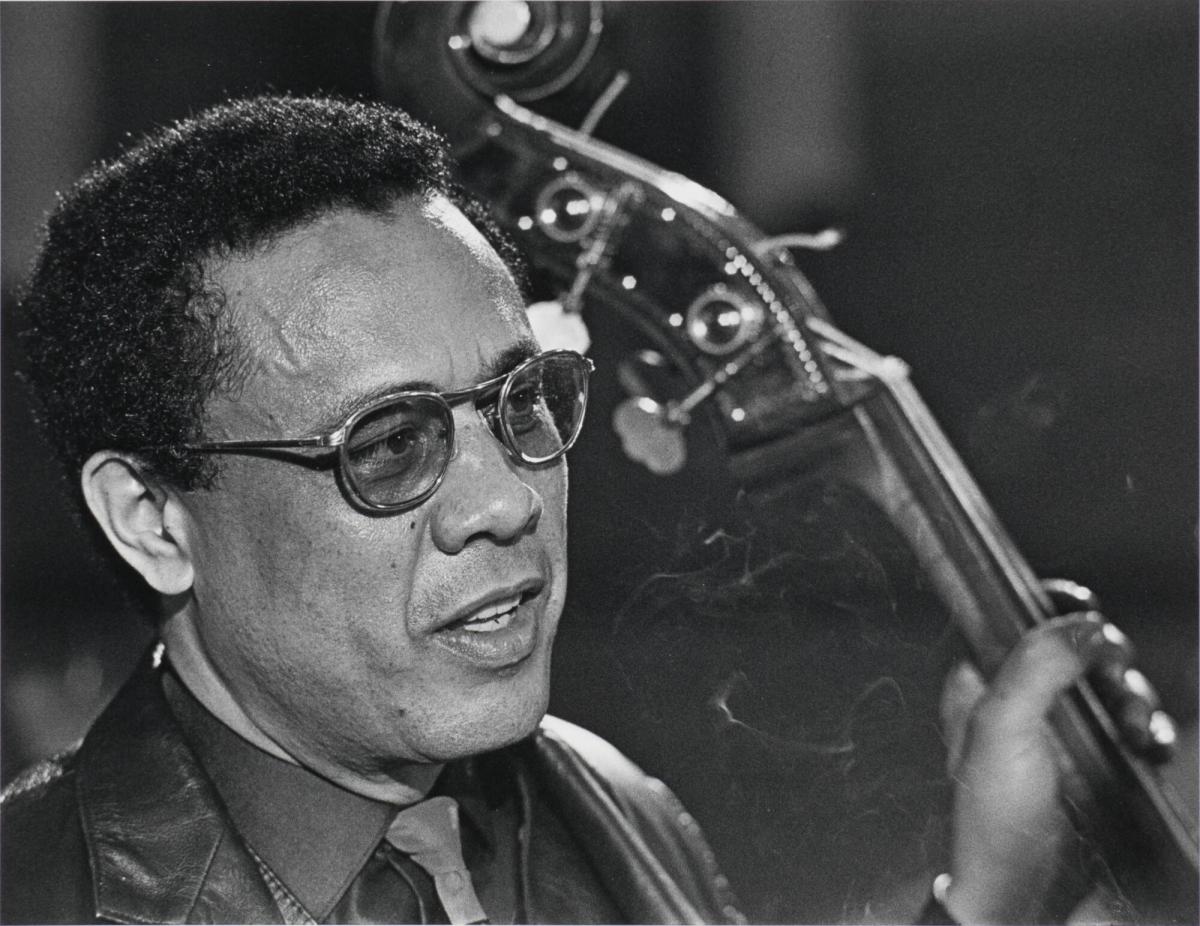 Charlie Mingus, Konserthuset, Stockholm 13 april 1964