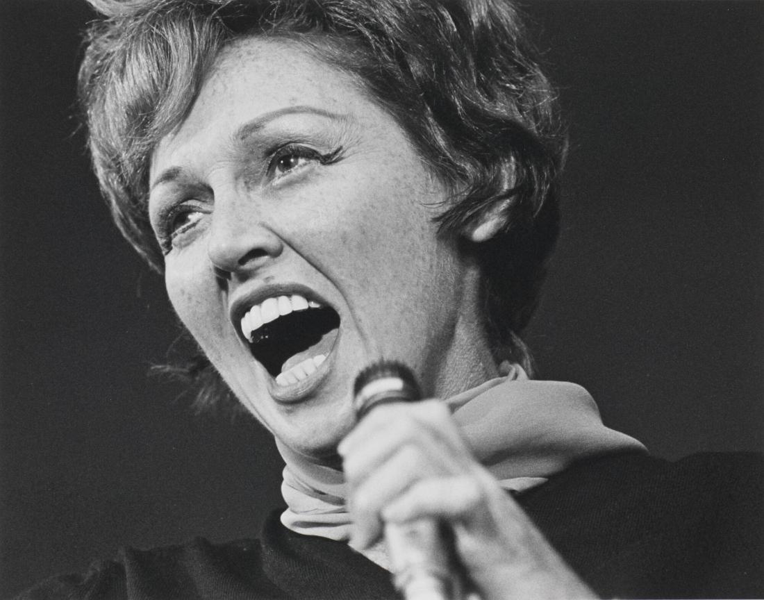 Anita O'Day, Gröna Lund, Stockholm, 20 juni 1963