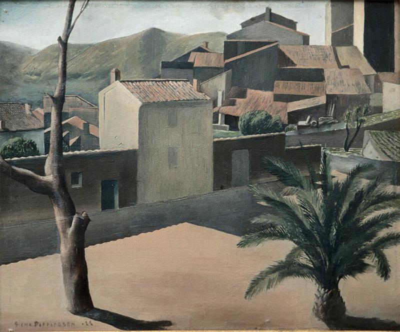 Bormes-les-Mimosas, stadsbild