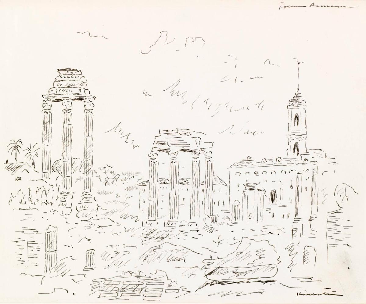 Forum Romanum