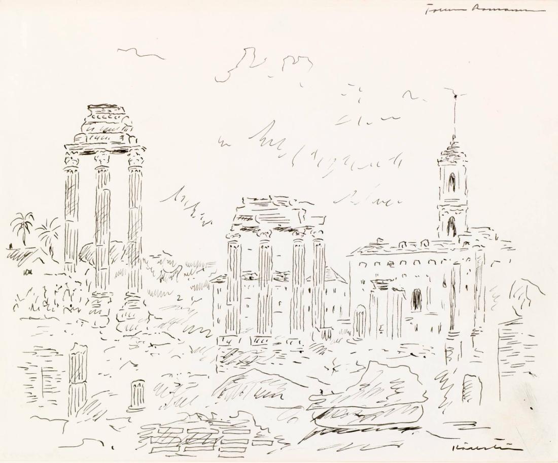 Forum Romanum