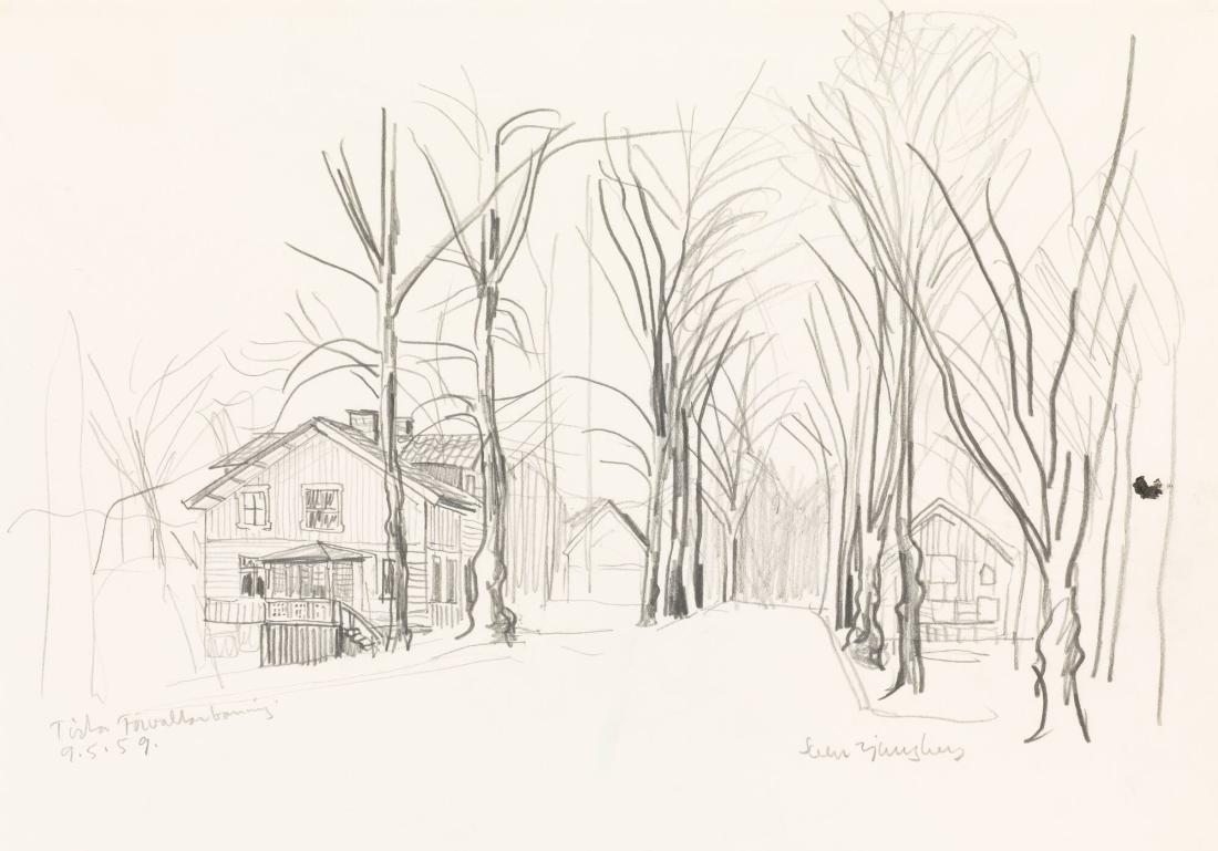 Tista förvaltarboning